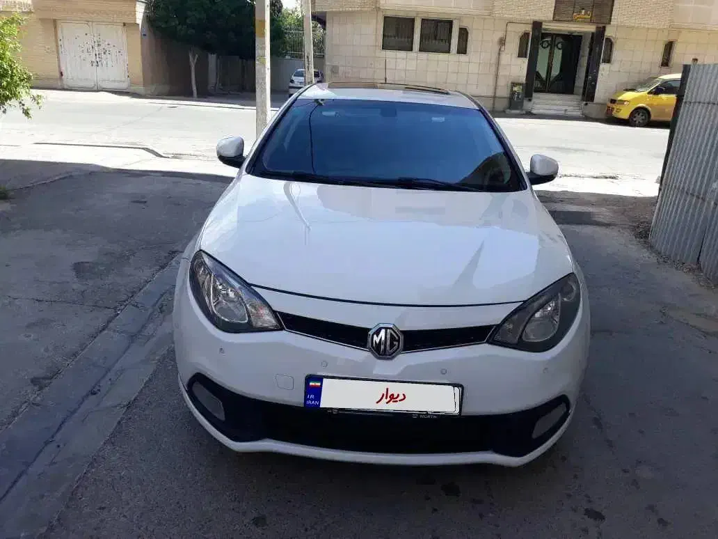 ام جی 6 مدل 2013 بسیار تمیز|خودرو سواری و وانت|شیراز, معالی‌آباد|دیوار