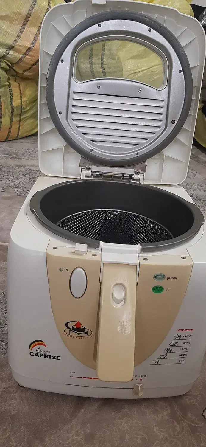 سرخ کن بزرگ|سایر لوازم برقی|اراک, |دیوار