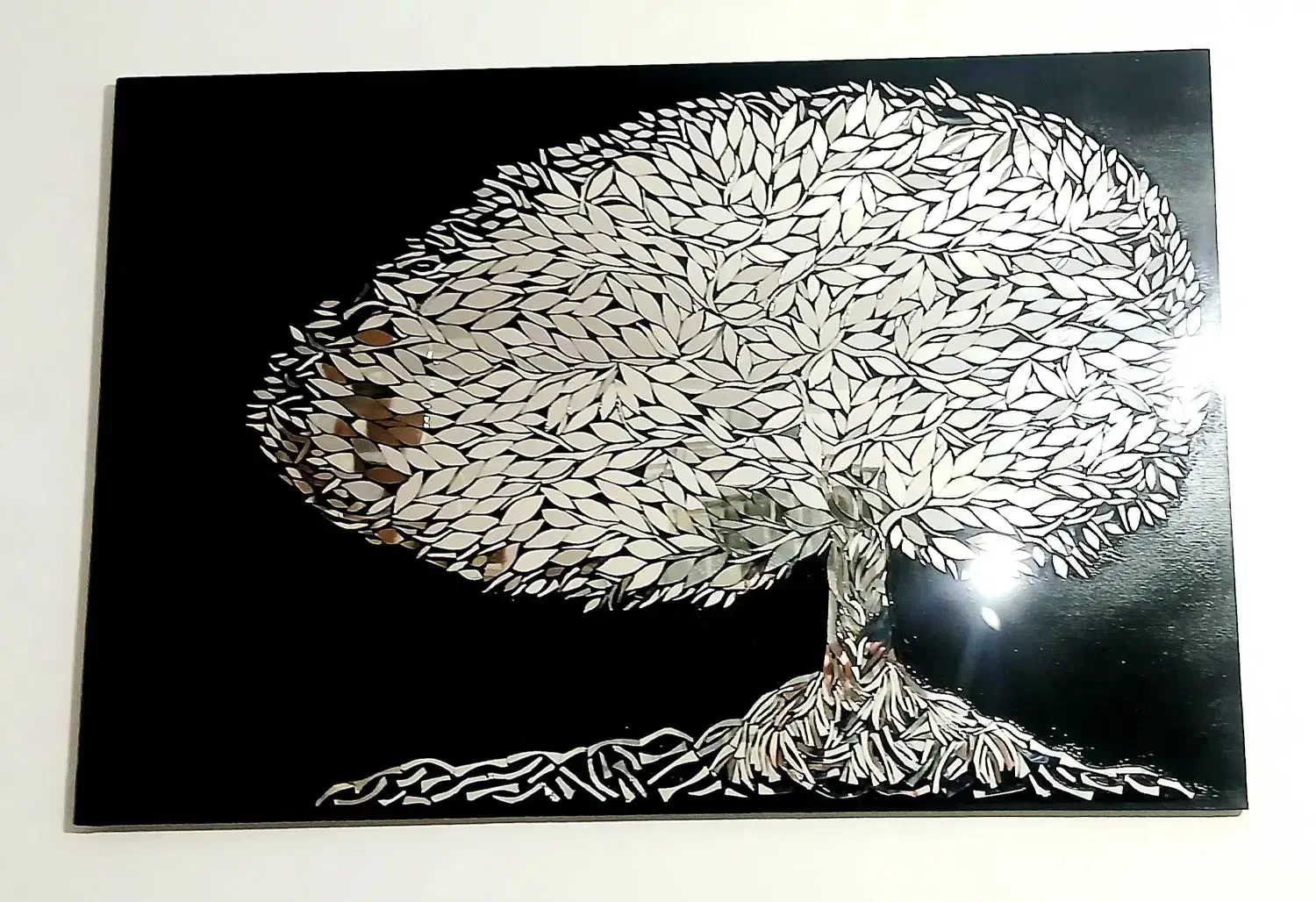 حراج تابلو دکوری آینه کاری|تابلو، نقاشی، عکس|قرچک, زیبا شهر|دیوار