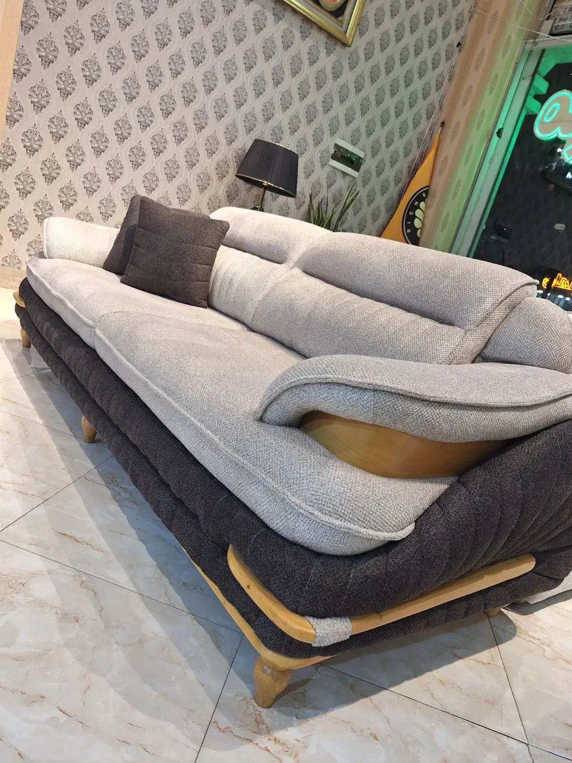 مدل ماهان راحتی|مبلمان خانگی و میز عسلی|مشکین‌دشت, |دیوار