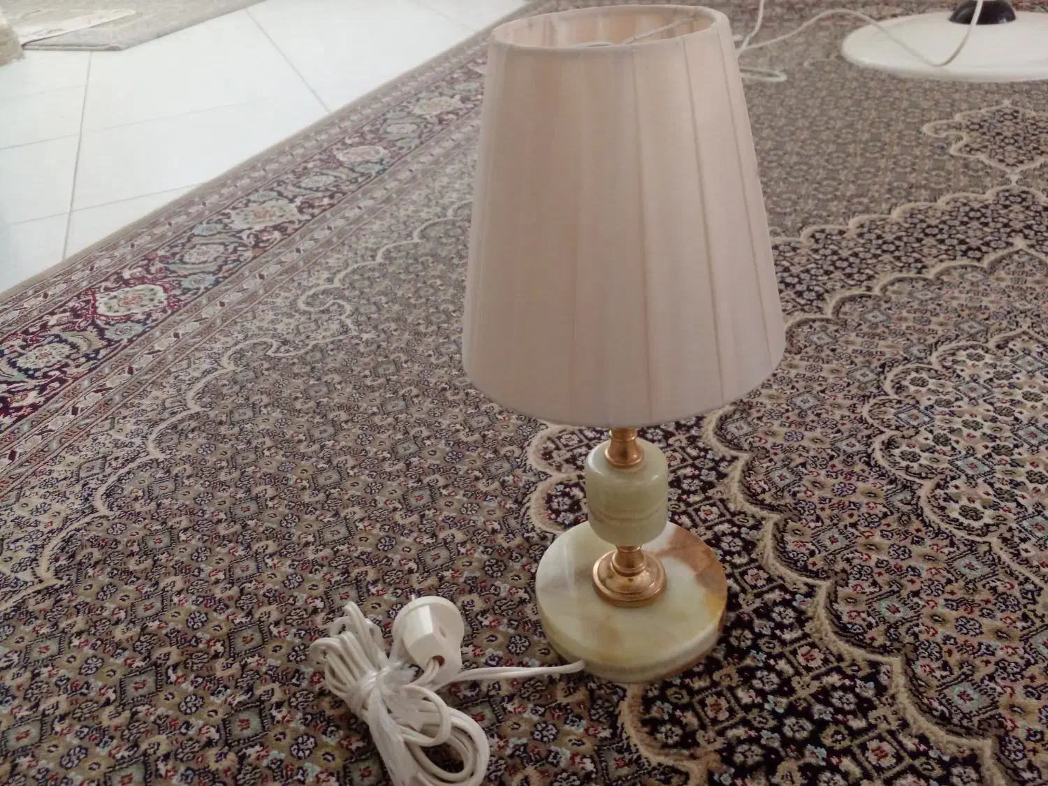 چراغ خواب  قد ۳۰ سانت|چراغ خواب و آباژور|تهران, جنت‌آباد مرکزی|دیوار