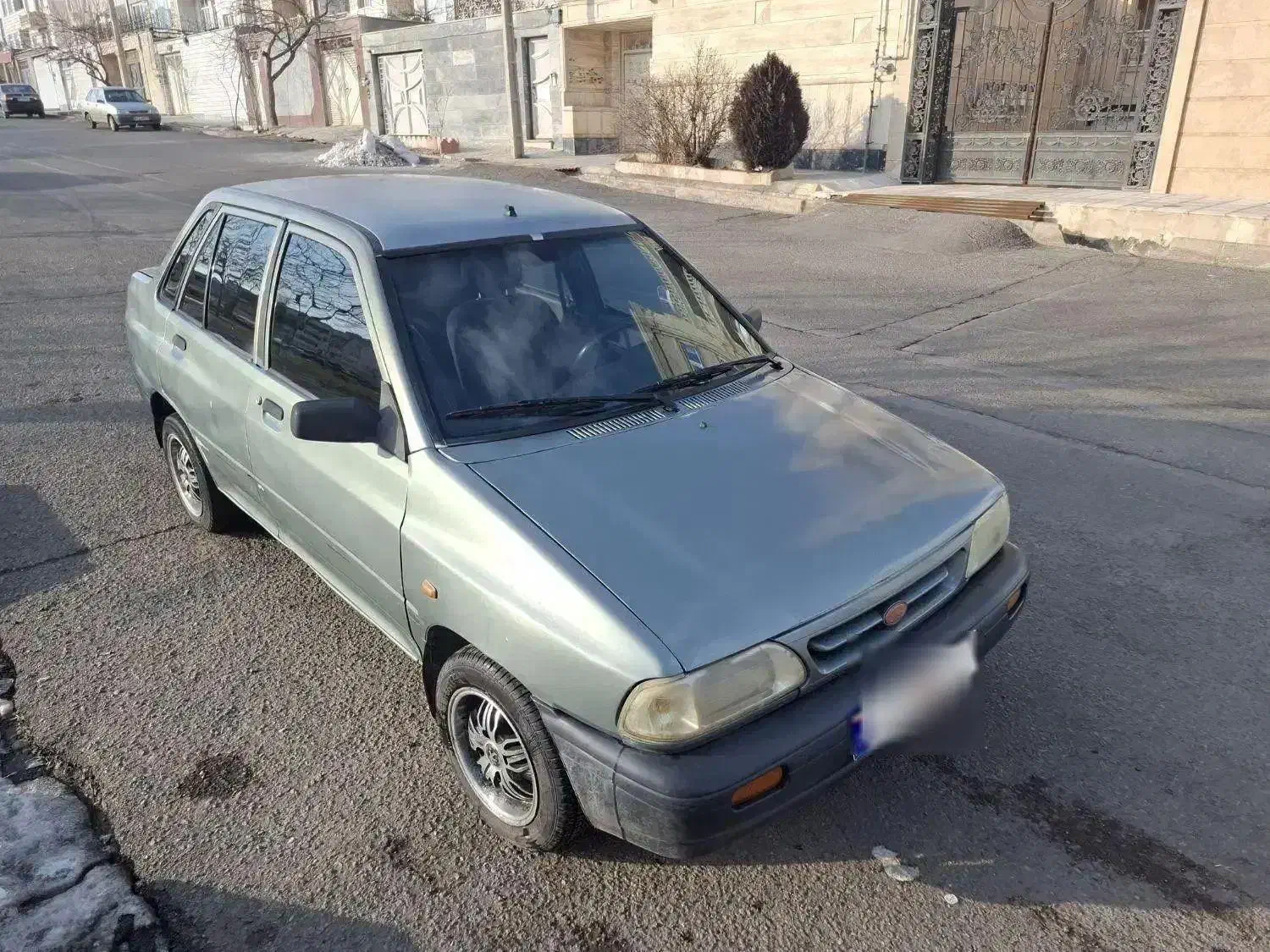 پراید مدل 90|خودرو سواری و وانت|زنجان, |دیوار