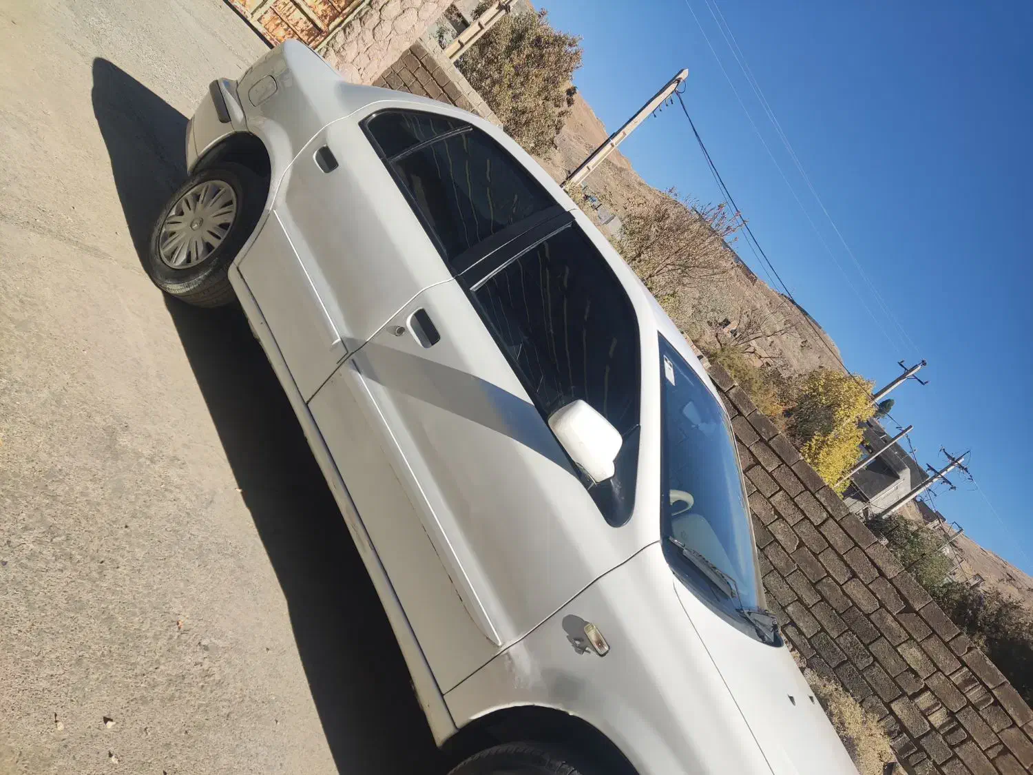 سمندlxساده۸۵اتاقتعویض۹۵|خودرو سواری و وانت|سنندج, |دیوار