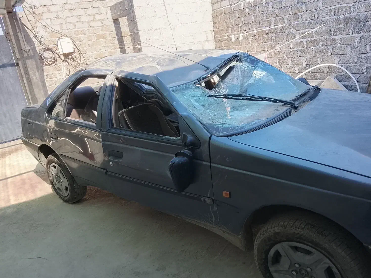 ماشین مدل ۹۶چپی|خودرو سواری و وانت|کنارک, |دیوار