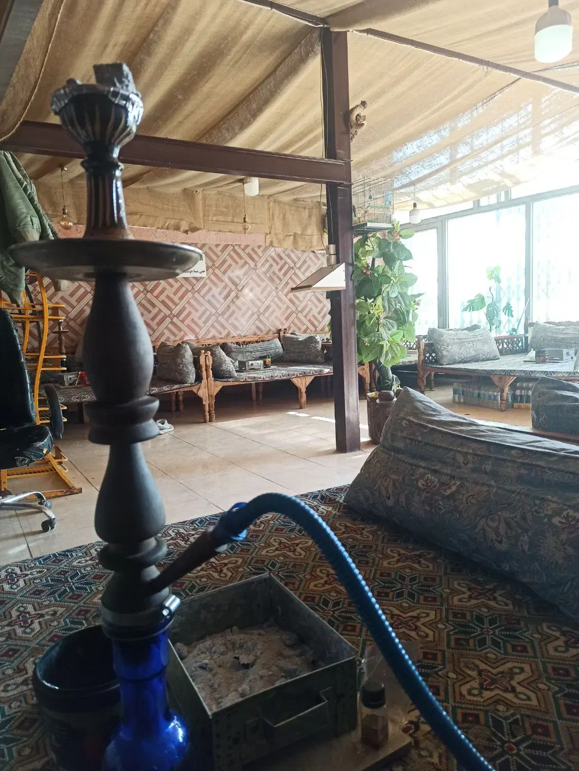 شاگرد قهوه خونه نیازمندیم|استخدام خدمات فروشگاه و رستوران|نوبران, |دیوار