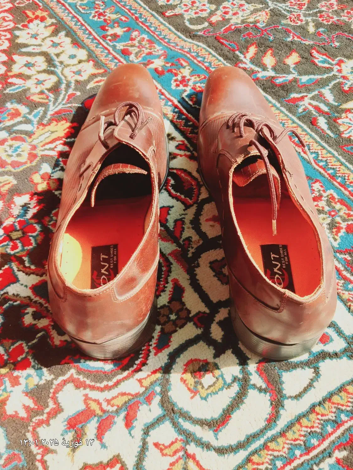 کفش های کالج|کیف، کفش، کمربند|قائم‌شهر, |دیوار