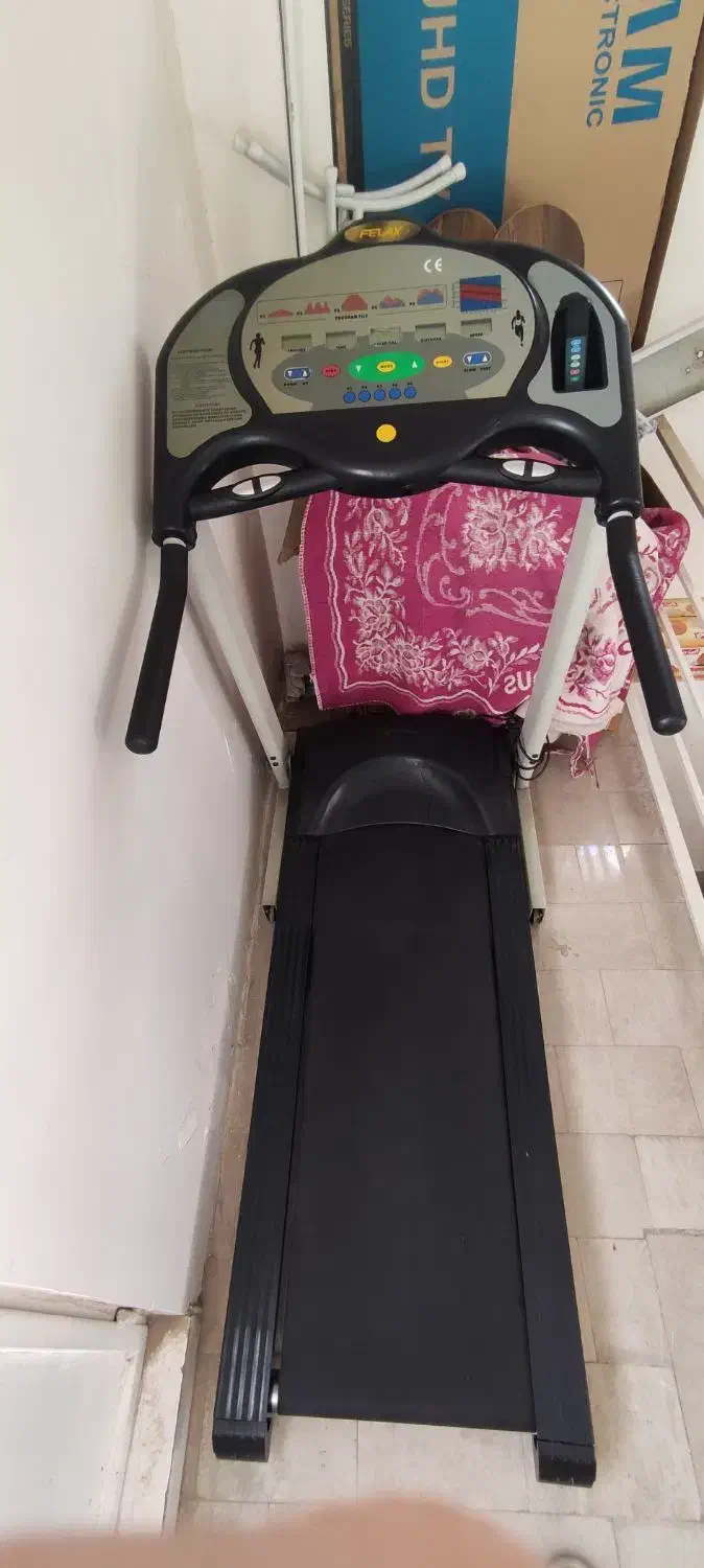 تردمیل|تجهیزات ورزشی|تبریز, |دیوار