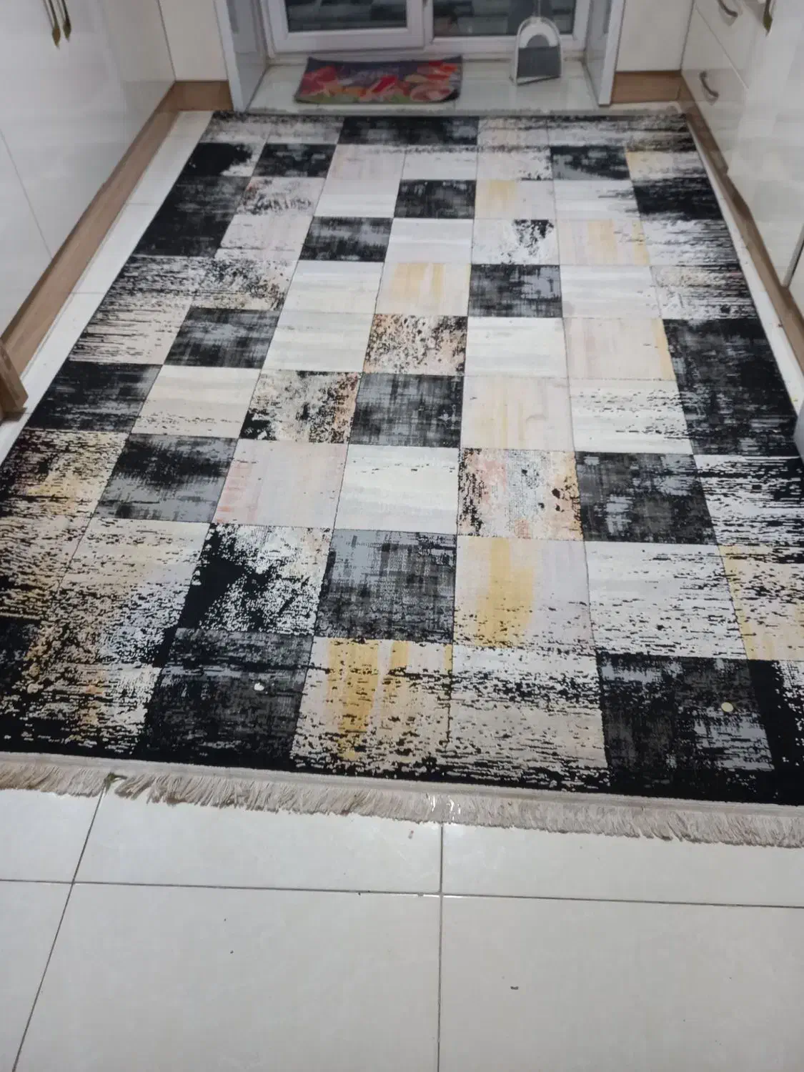 کلیم|گلیم، جاجیم، گبه|همدان, |دیوار