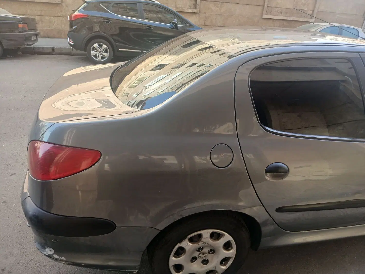 206sd tu5 مدل ۹۰|خودرو سواری و وانت|تهران, خلیج فارس|دیوار