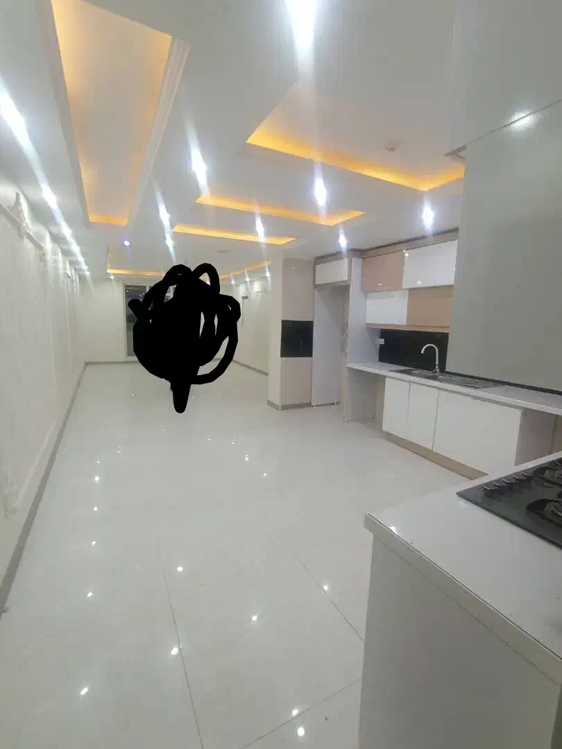 ۱۰۰متری/تربت/تخلیه سالن رو به نما|فروش آپارتمان|اهواز, کوی سعدی|دیوار