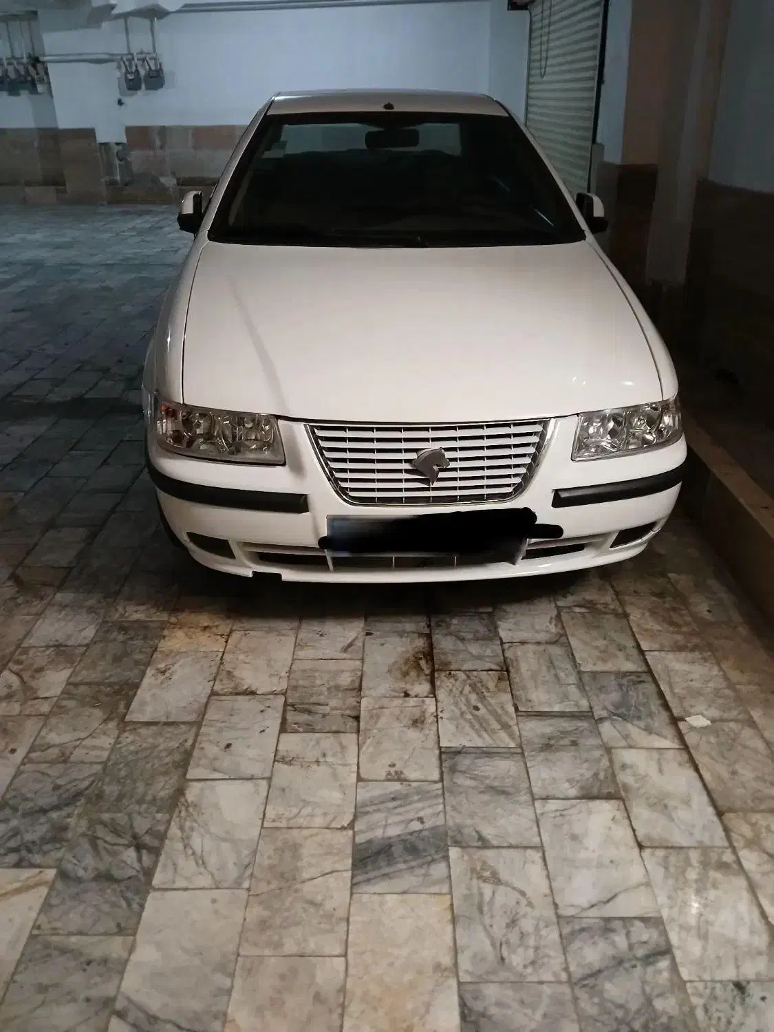 ماشین سمند مدل ۹۱|خودرو سواری و وانت|گرگان, |دیوار