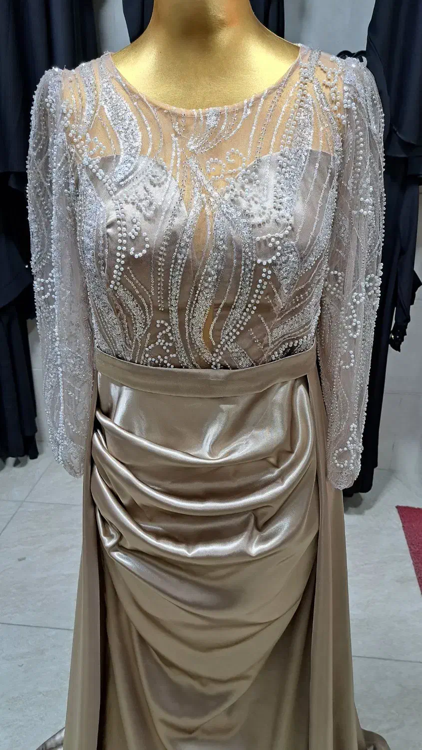 لباس مجلسی ( ماکسی )|لباس|ری, ملک‌آباد|دیوار