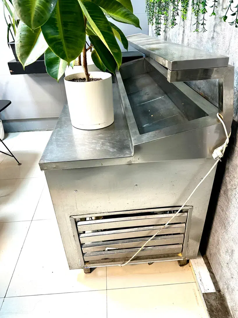 تاپینگ سرد سالم|کافی‌شاپ و رستوران|مشهد, کوشش|دیوار