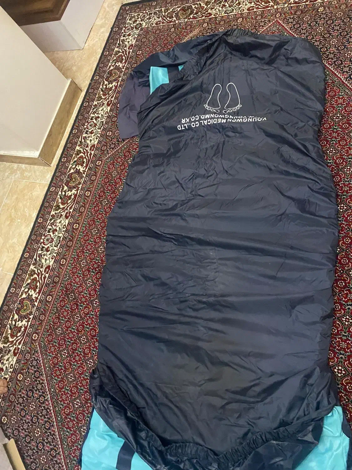 تشک مواج|پزشکی|رشت, فلسطین|دیوار