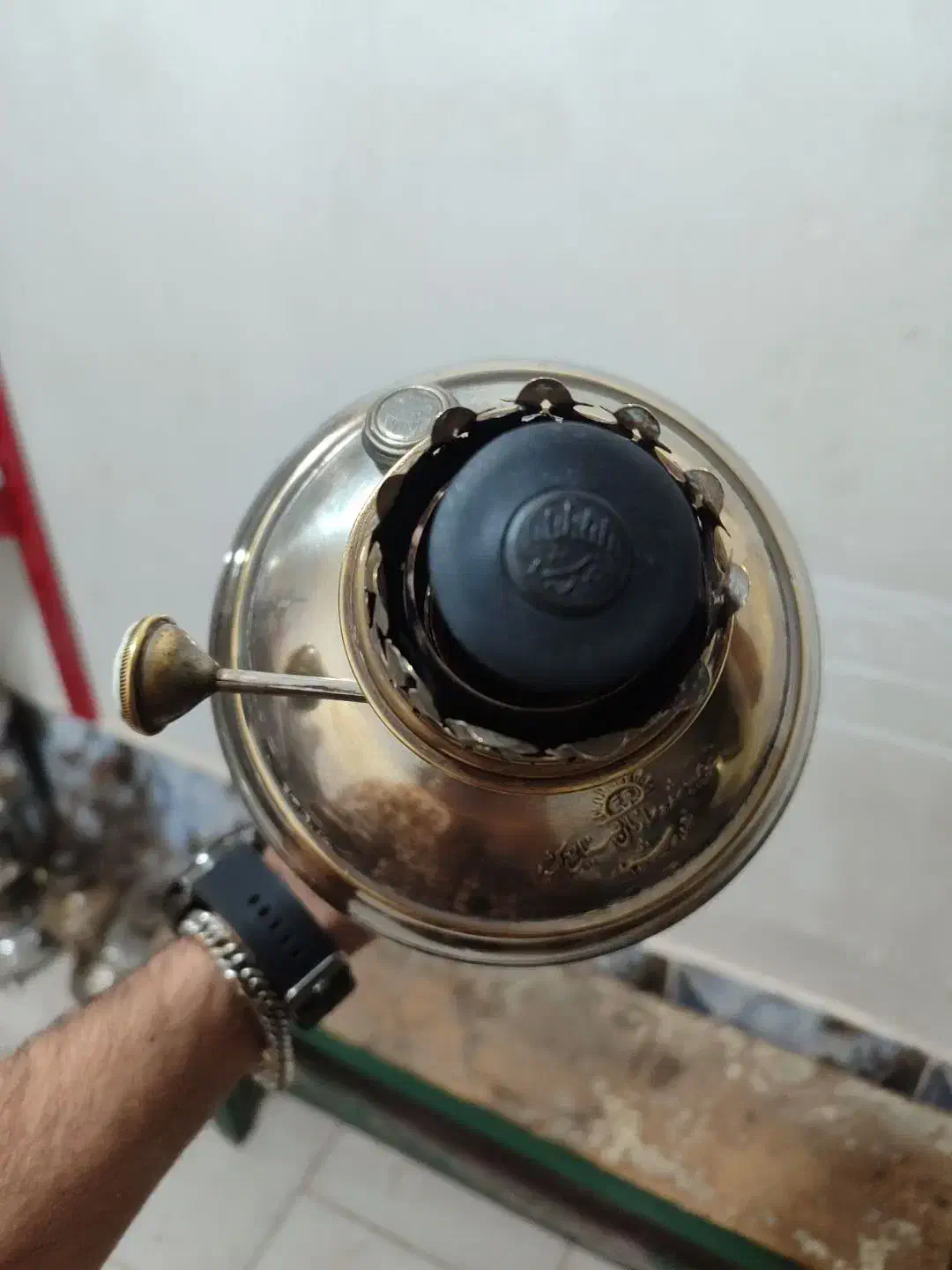 گردسوز|لامپ و چراغ|سبزوار, امیر کبیر|دیوار