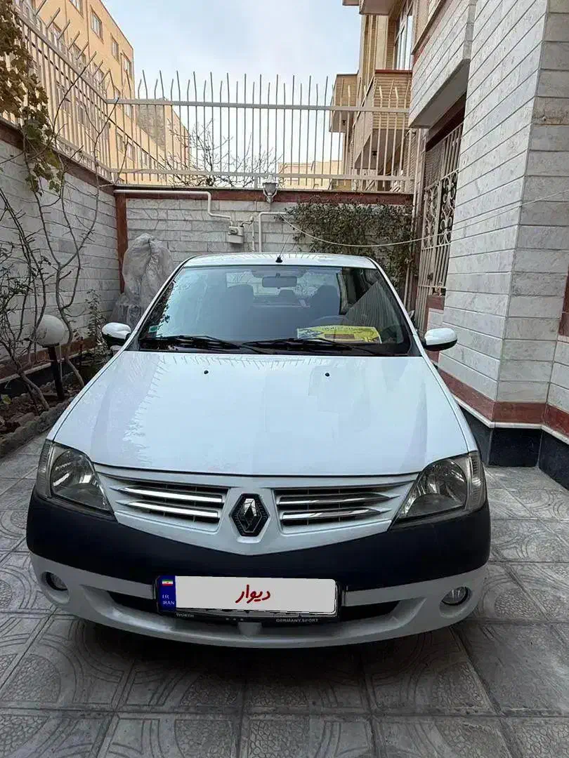 فروش پارس تندر درحد صفر آخر ۹۵|خودرو سواری و وانت|تبریز, |دیوار