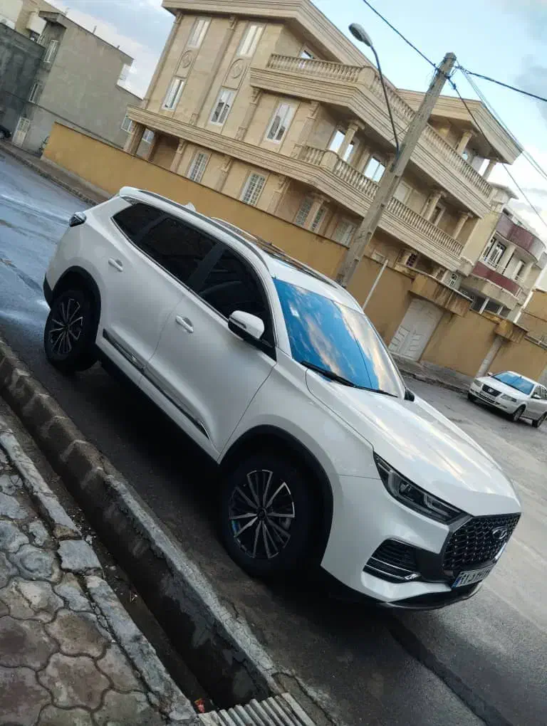 تیگو ۸ هیبرید|خودرو سواری و وانت|ارومیه, |دیوار