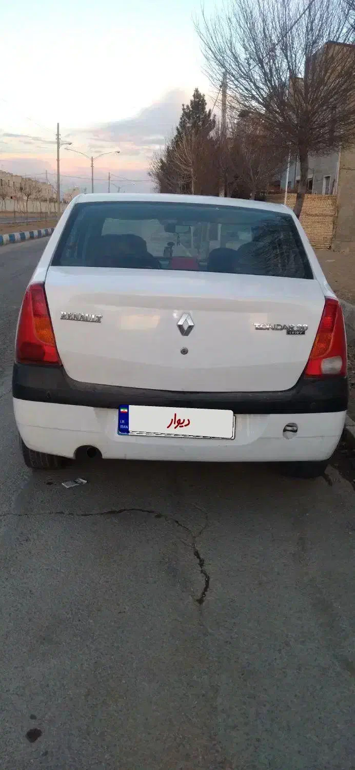 ال ۹۰ فروشی مدل ۹۱|خودرو سواری و وانت|گلپایگان, |دیوار