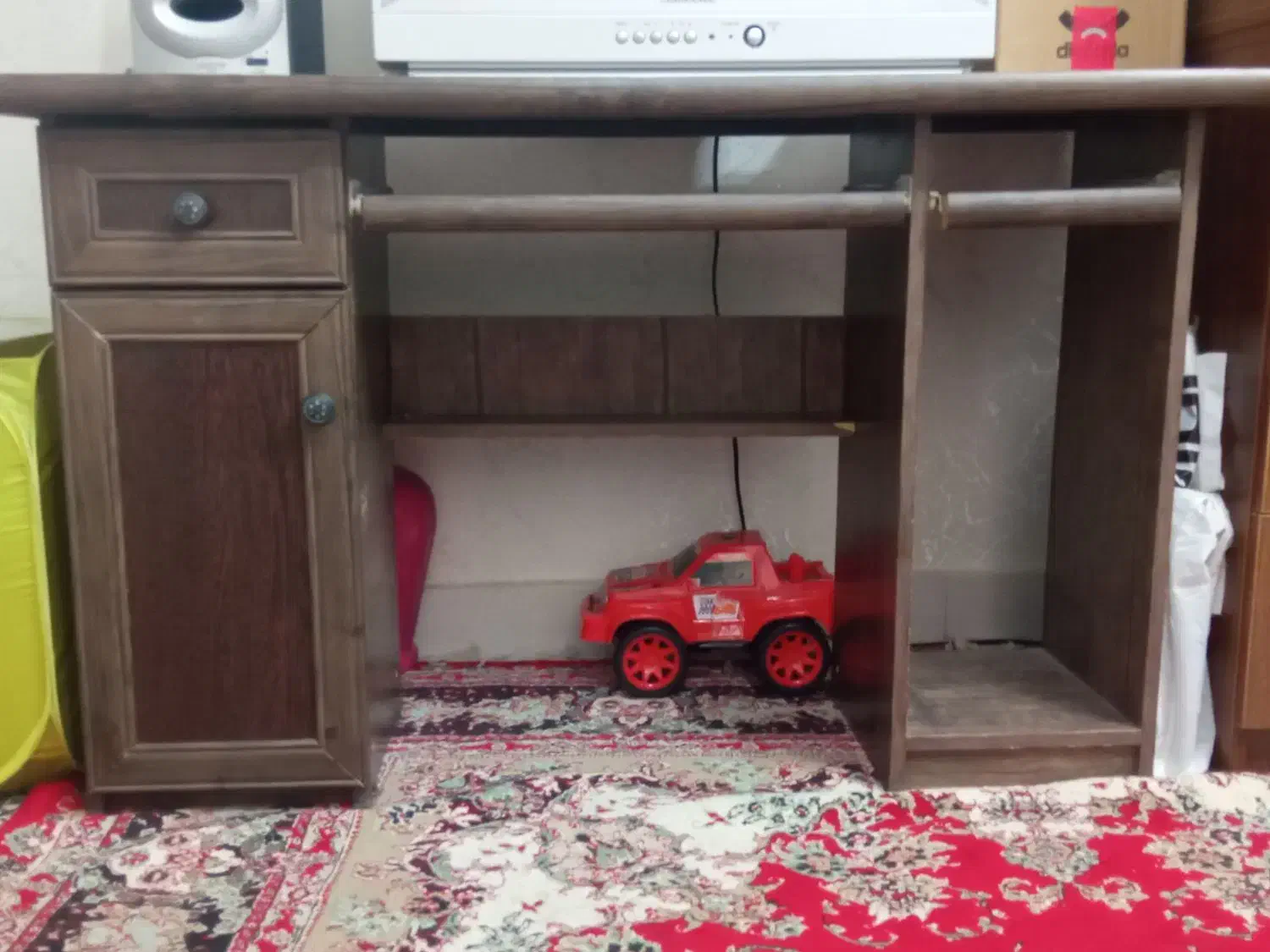 فروش میز|میز تحریر و کامپیوتر|مهدی شهر, |دیوار