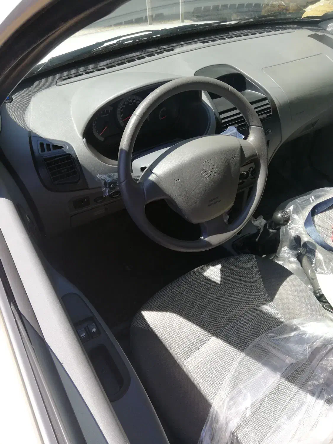 تیبا دوگانه تمیز|خودرو سواری و وانت|شیراز, عادل آباد|دیوار