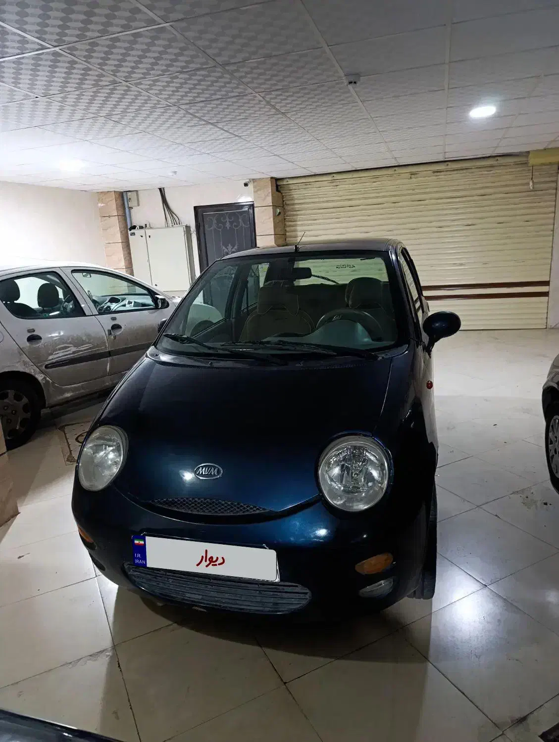 ام وی ام 110|خودرو سواری و وانت|تبریز, |دیوار