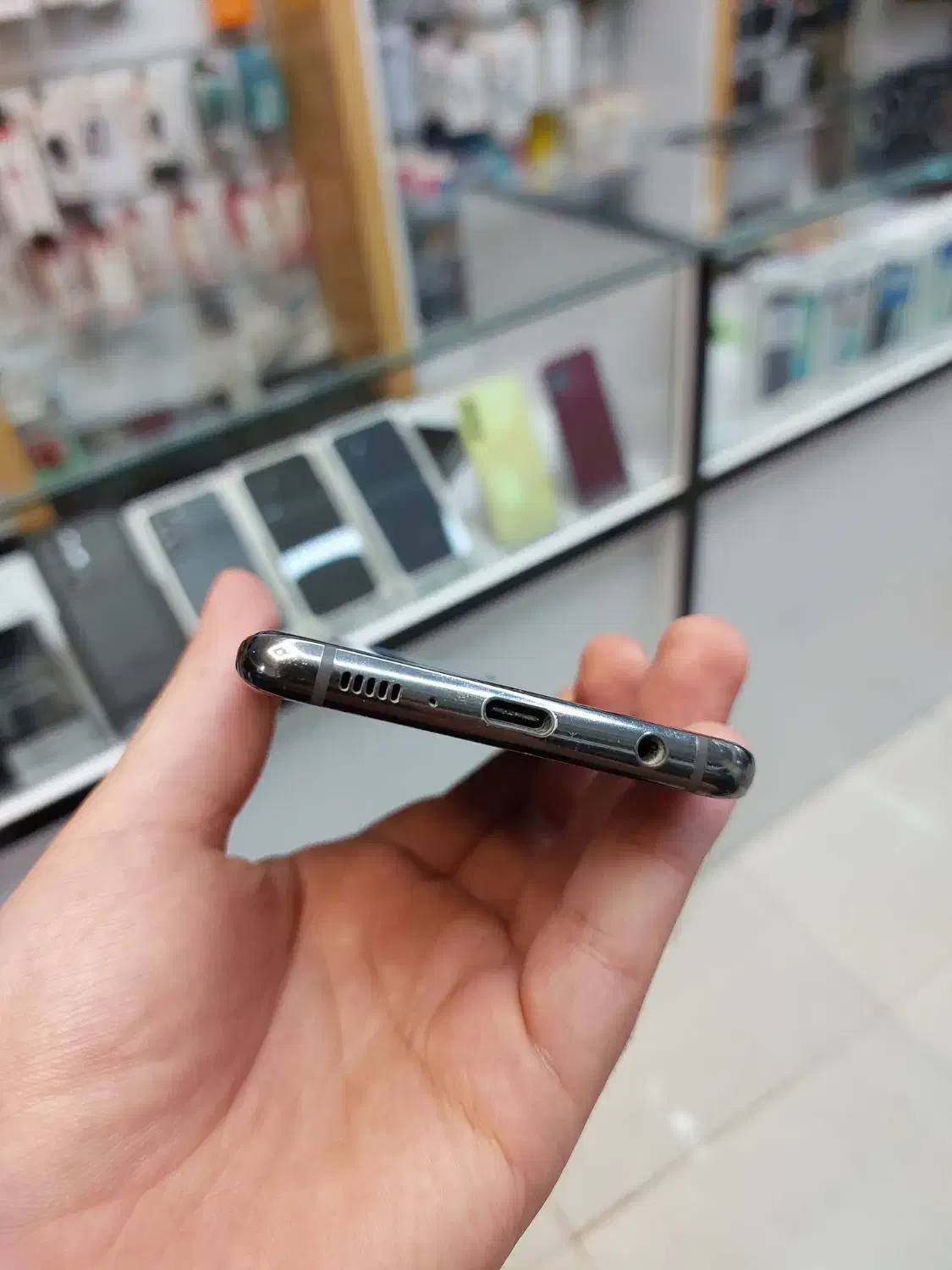 سامسونگ Galaxy S10 حافظه ۱۲۸ گیگابایت رم ۸|موبایل|یزد, |دیوار