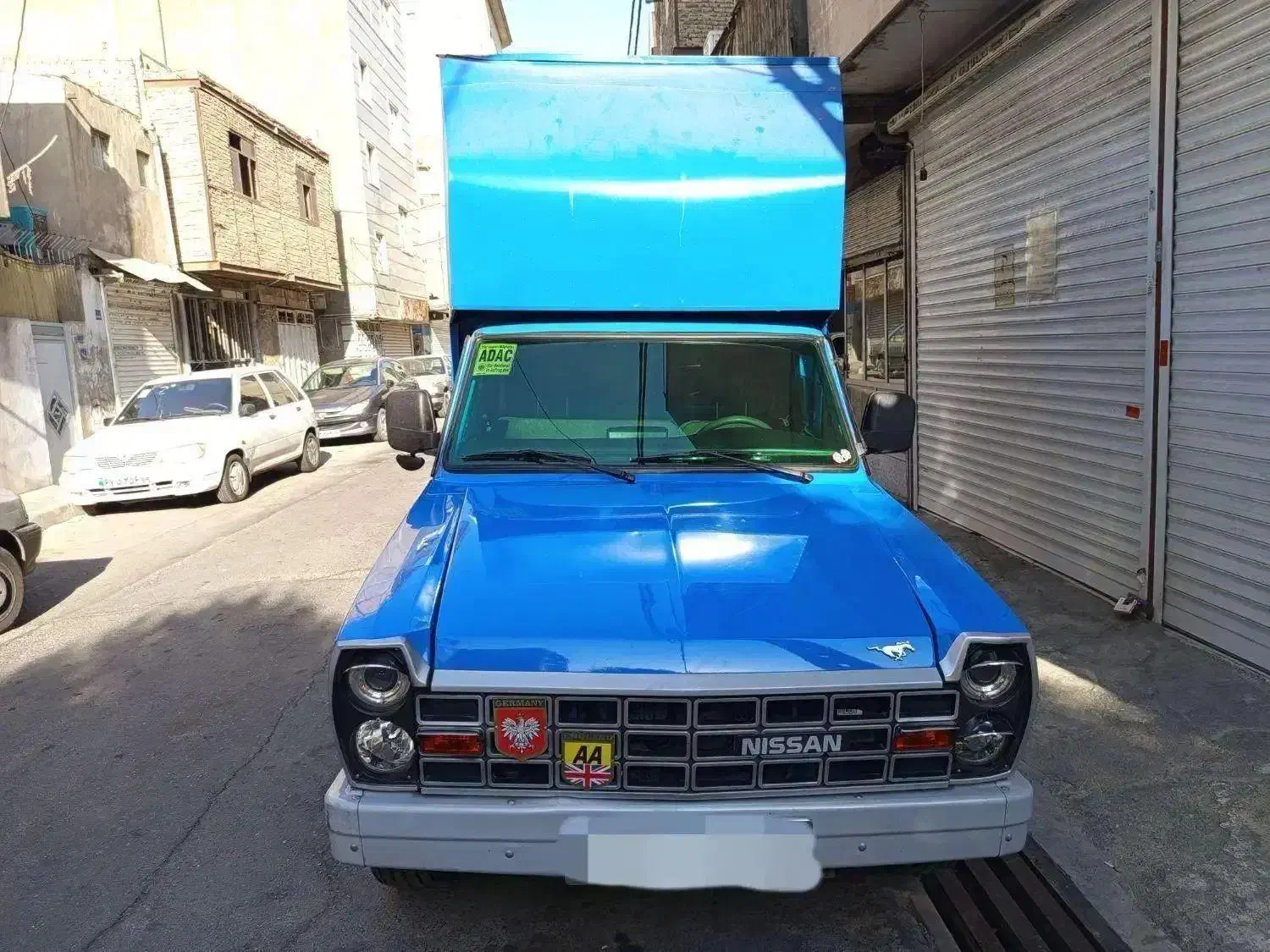 نیسان|خودرو سواری و وانت|تهران, نارمک جنوبی|دیوار