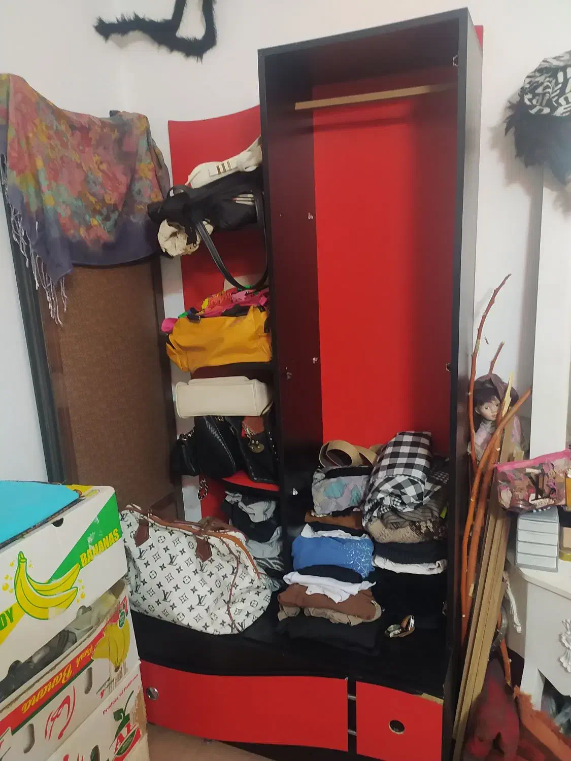 کمد لباس بچه|اسباب و اثاث بچه|شاندیز, |دیوار