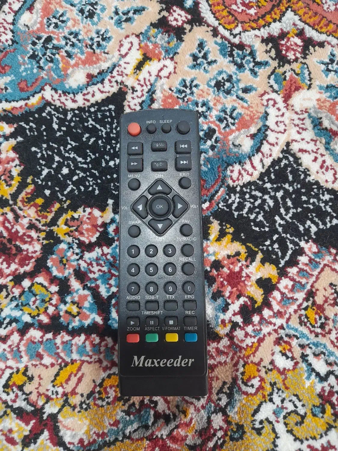 گیرنده دیجیتال مکسیدر|صوتی و تصویری|ارومیه, |دیوار