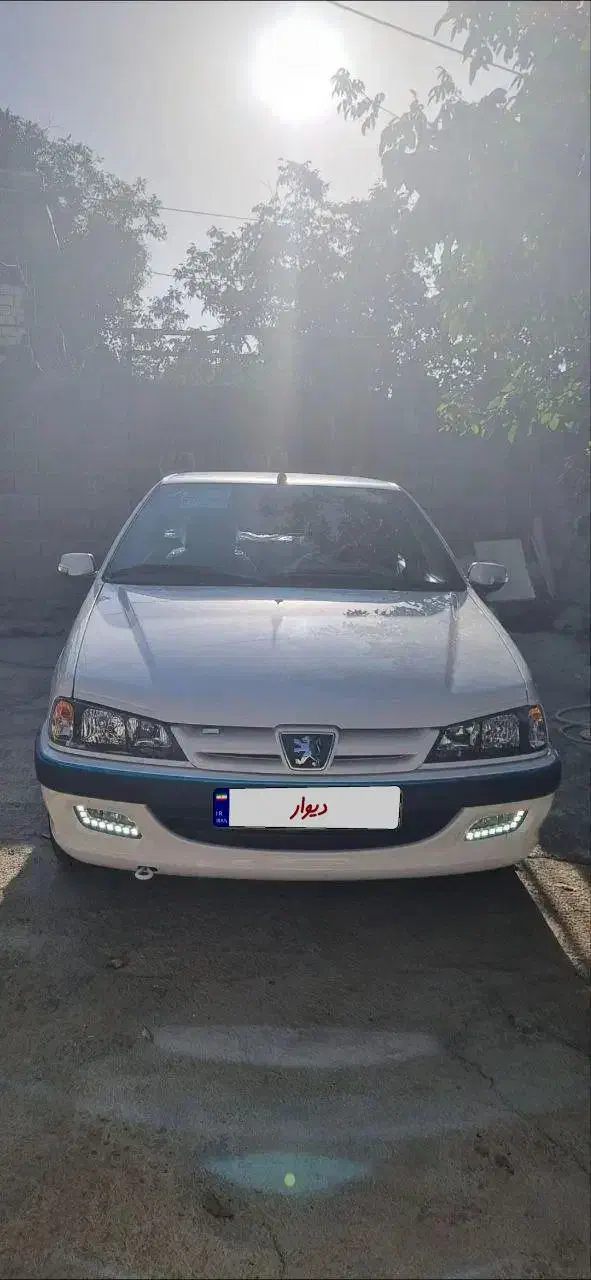 پژو پارس xu7p سفارشی|خودرو سواری و وانت|بومهن, |دیوار