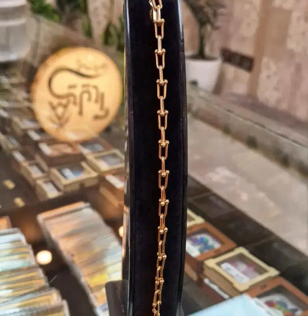 دستبند تیفانی بدون اجرت و مالیات فقط با ۶ درصد|جواهرات|رشت, فلسطین|دیوار