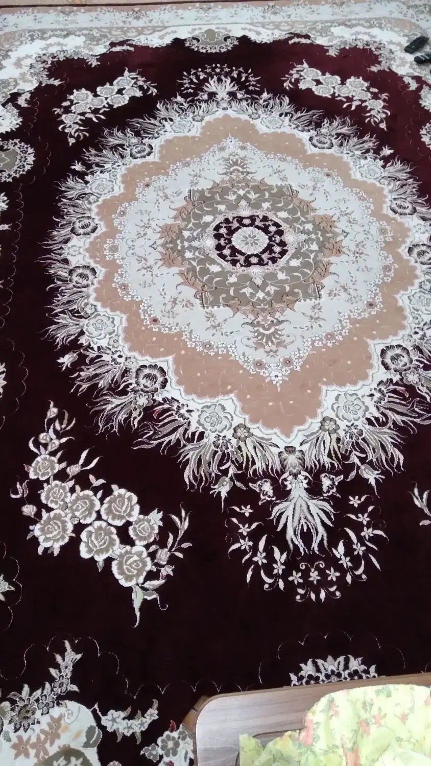 فرش ۹متری|فرش|کومله, |دیوار