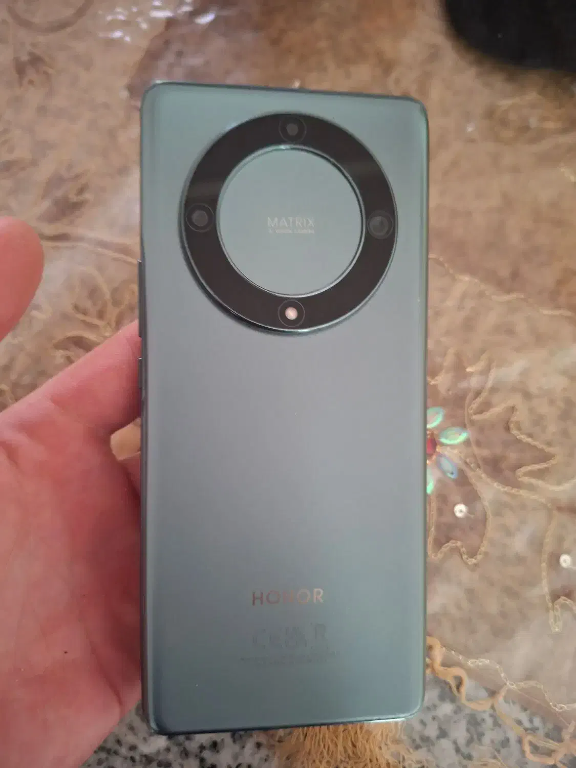 گوشی honor magic5 lite5g|موبایل|اردبیل, |دیوار