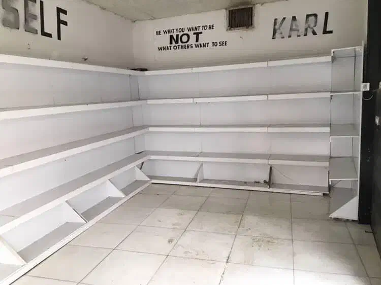 تخته وقفسه ام دی اف درحدنو|فروشگاه و مغازه|ملایر, |دیوار