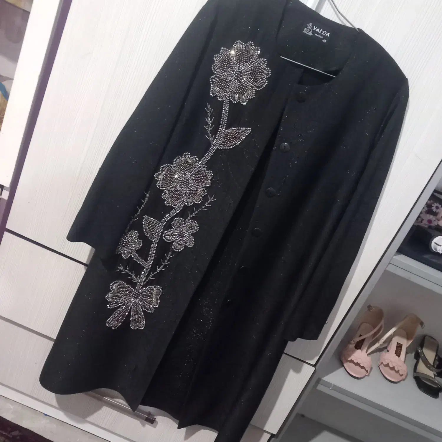 مانتو شیک|لباس|پارسآباد, |دیوار