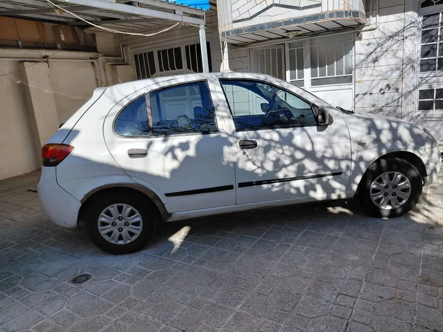 تیبا ۲|خودرو سواری و وانت|سقز, |دیوار