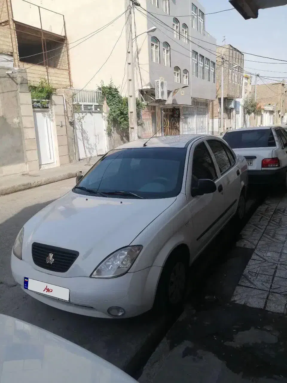 تیبا ۱ مدل ۹۹|خودرو سواری و وانت|قم, نیروگاه|دیوار