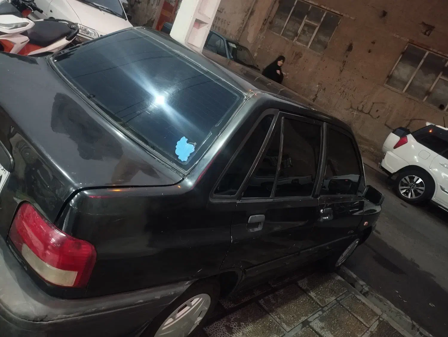 پراید صبا مدل ۱۳۸۲ سالم|خودرو سواری و وانت|قرچک, مهدیه|دیوار