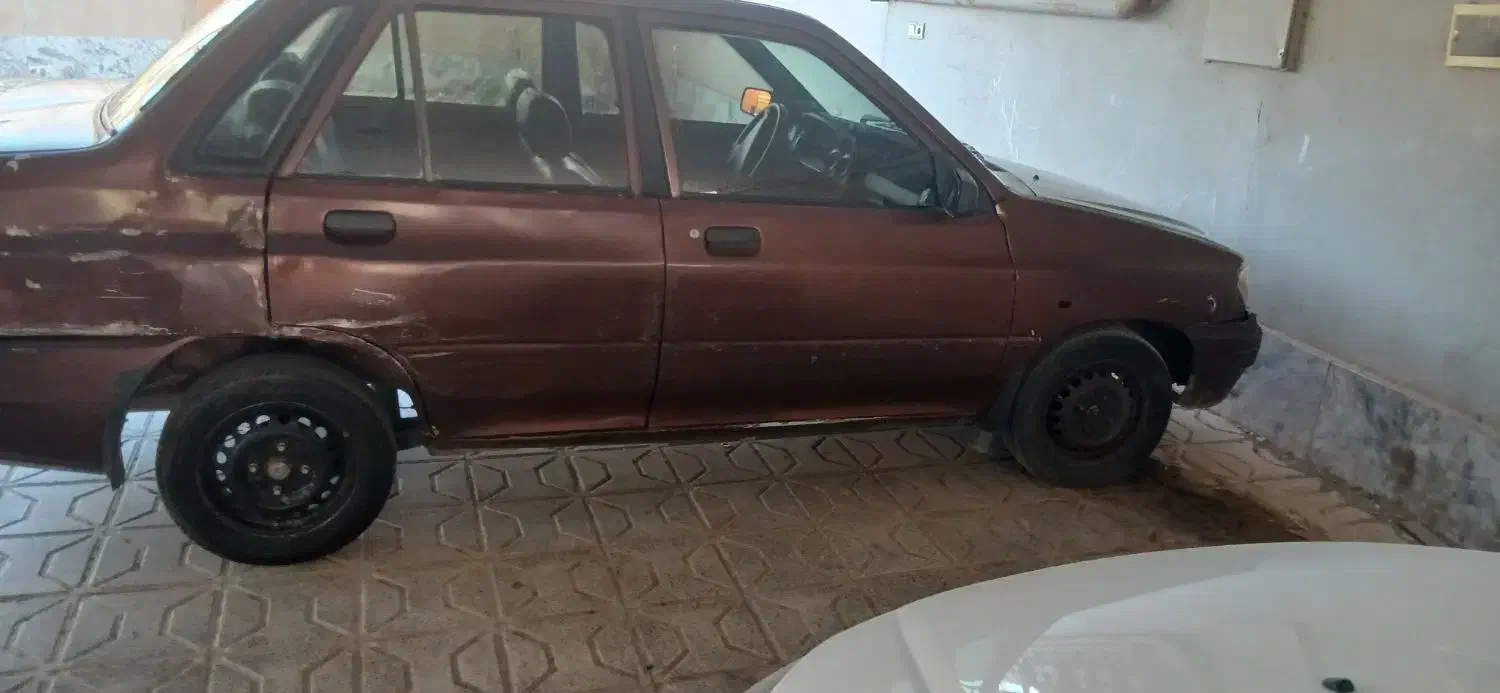 پراید۱۳۲مدل۸۹|خودرو سواری و وانت|تربت جام, مسکن مهر|دیوار