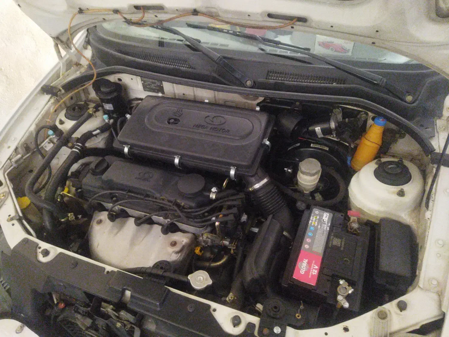 تیبا ۱ صندوقدار|خودرو سواری و وانت|نهاوند, |دیوار