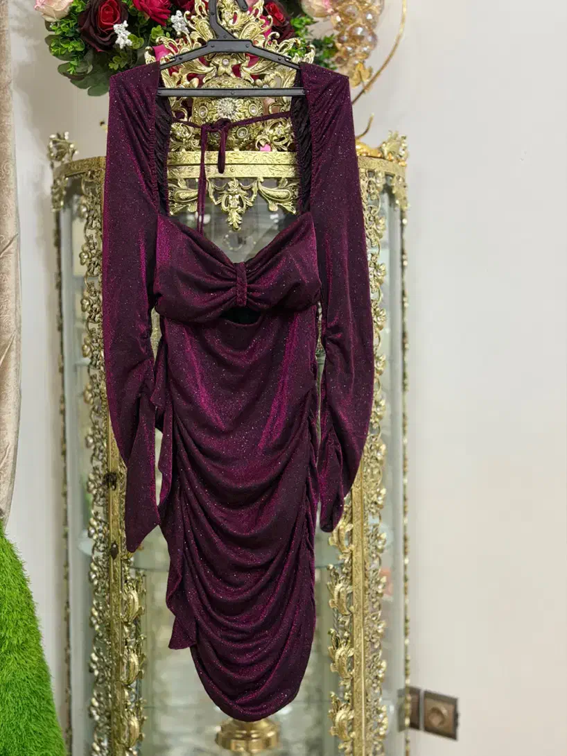 لباس مجلسی خیلی شیک و تنخور زیبا|لباس|سلماس, |دیوار