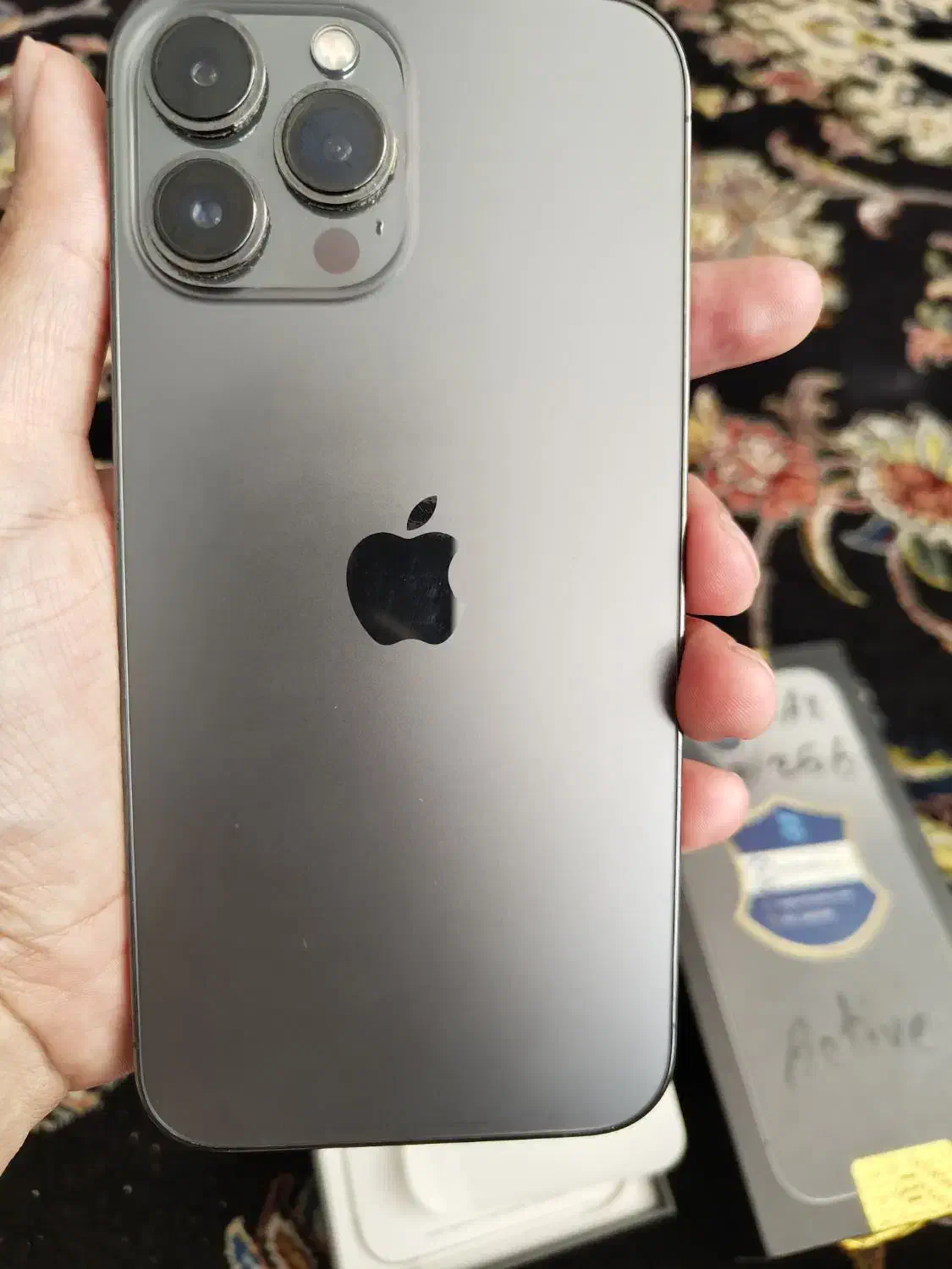 آیفون ۱۳ پرومکس|موبایل|تهران, علم و صنعت|دیوار