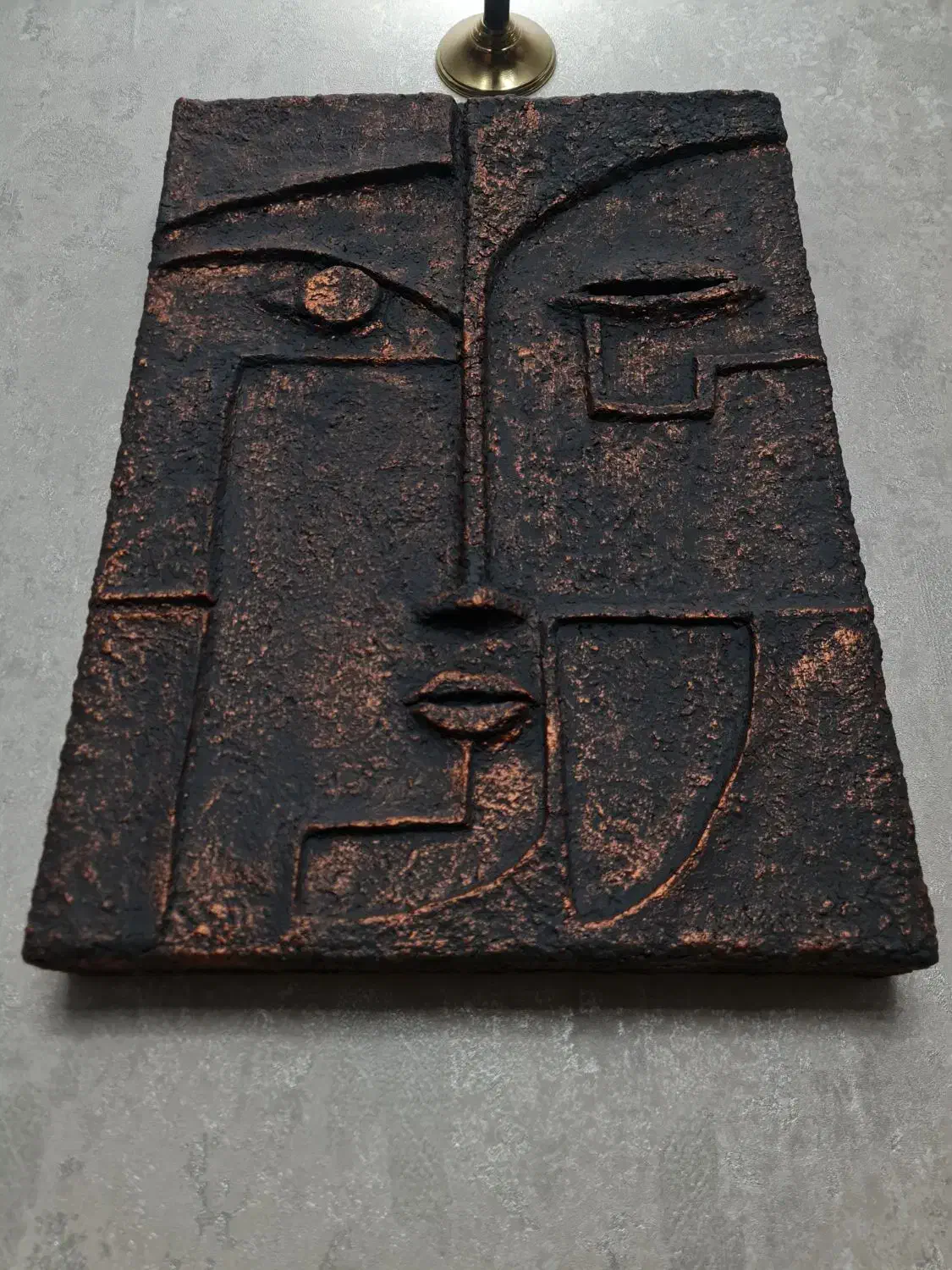 تابلو پاپیه ماشه|تابلو، نقاشی، عکس|کرج, گوهردشت|دیوار