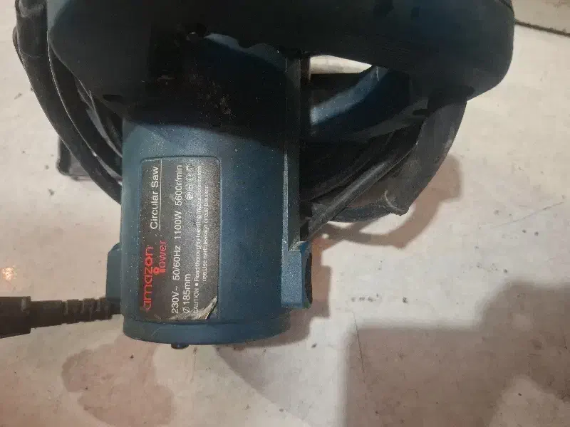 اره دیسکی آمازون|ابزارآلات|کرج, حصارک پایین|دیوار