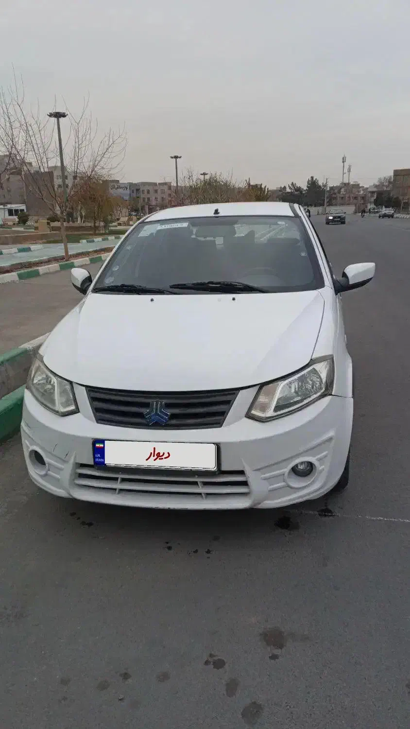 ساینا|خودرو سواری و وانت|قرچک, شهرک الحدید|دیوار