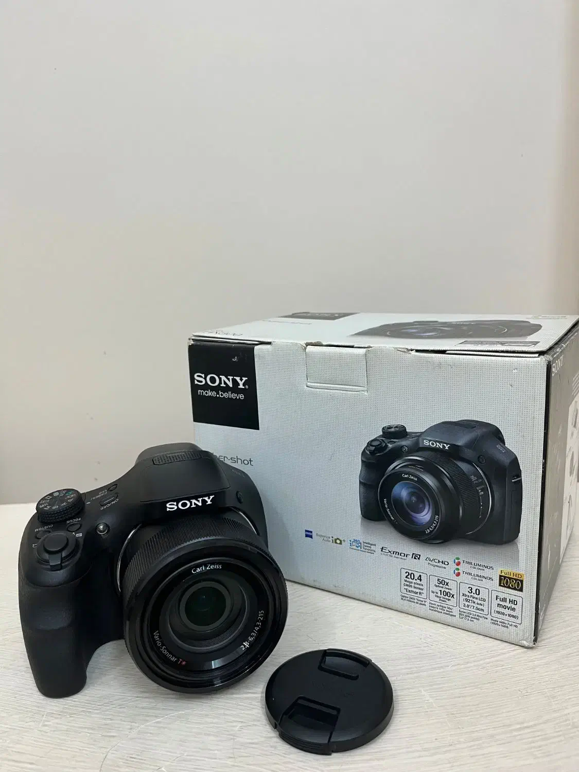 دوربین عکاسی و فیلم برداری سونی|دوربین عکاسی و فیلمبرداری|قم, هفت تیر|دیوار