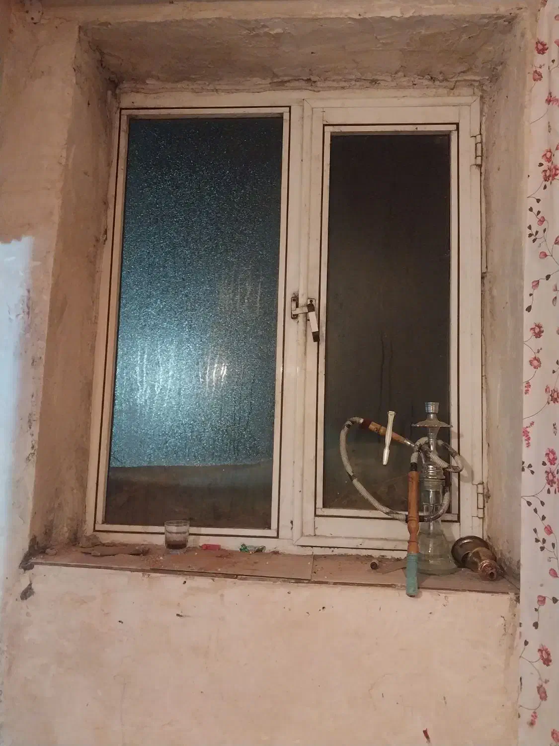 پنجره آلومینیوم اندازه ۱/۱۵در۱/۴۰|مصالح و تجهیزات ساختمان|ویلکیج, |دیوار