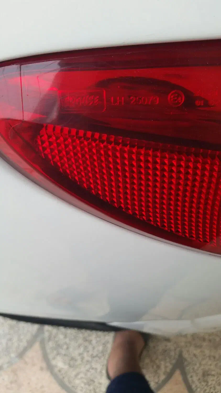 خطر 207 کروز آینه 207 کروز|قطعات یدکی و لوازم جانبی|شیراز, تندگویان|دیوار