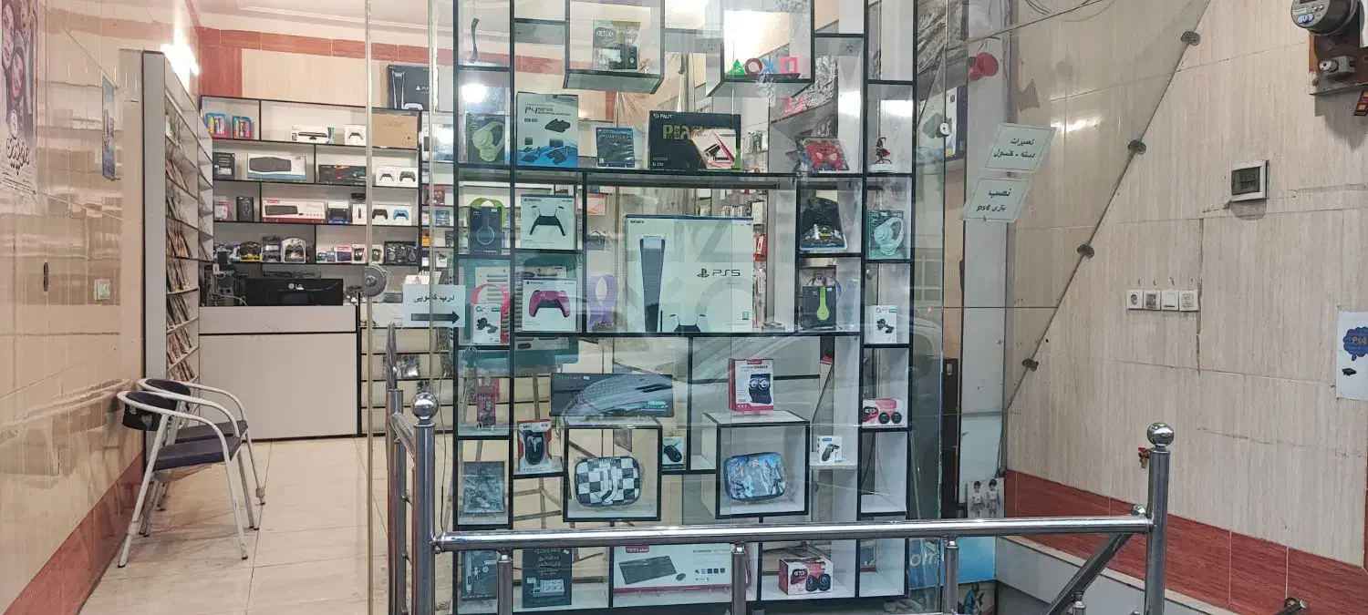 تعمیر  ps5.ps4|کنسول، بازی ویدئویی و آنلاین|فردیس, ثابتی|دیوار