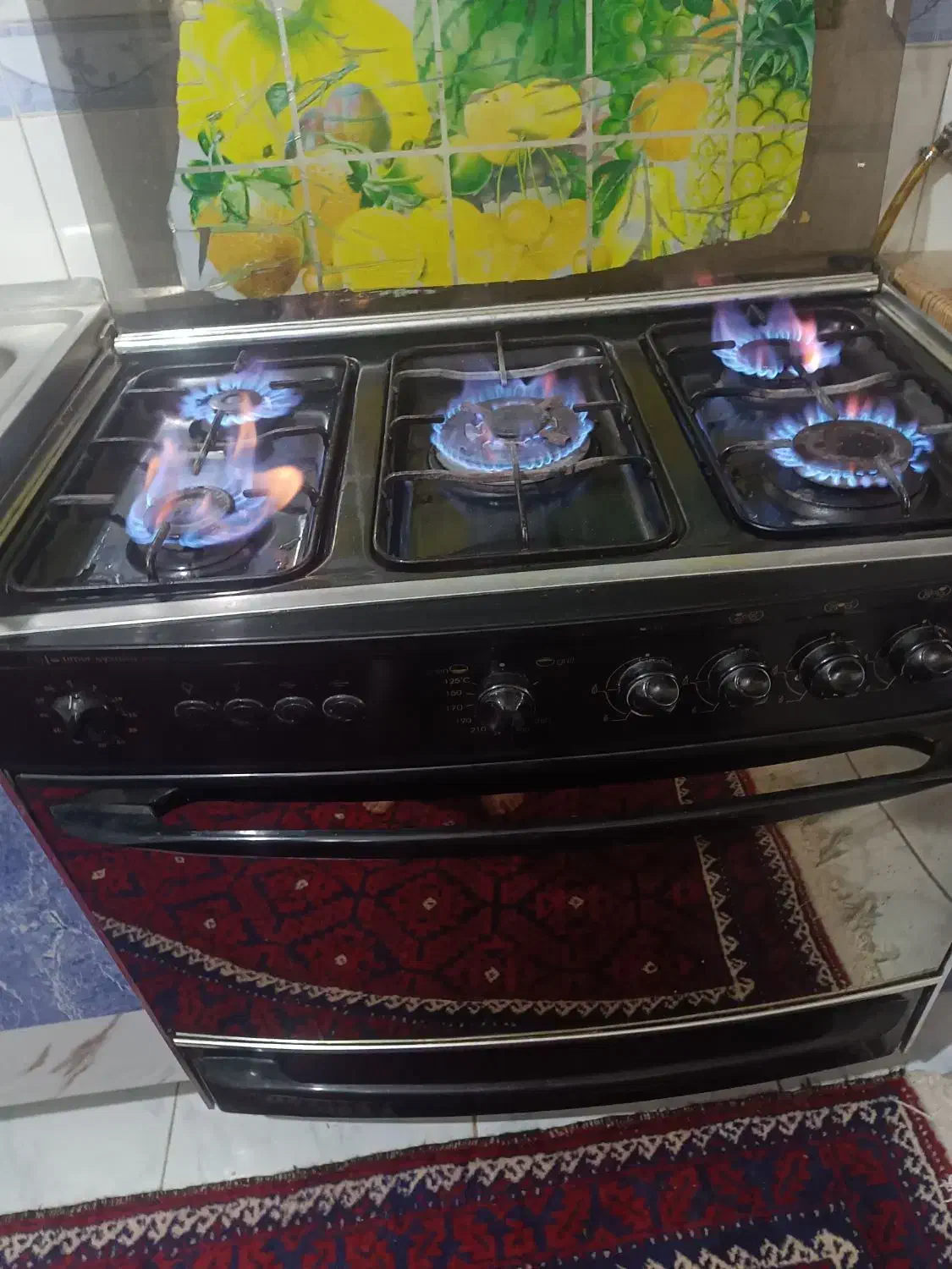 اجاق گاز فرتمیز|اجاق گاز و لوازم برقی پختوپز|شاندیز, |دیوار